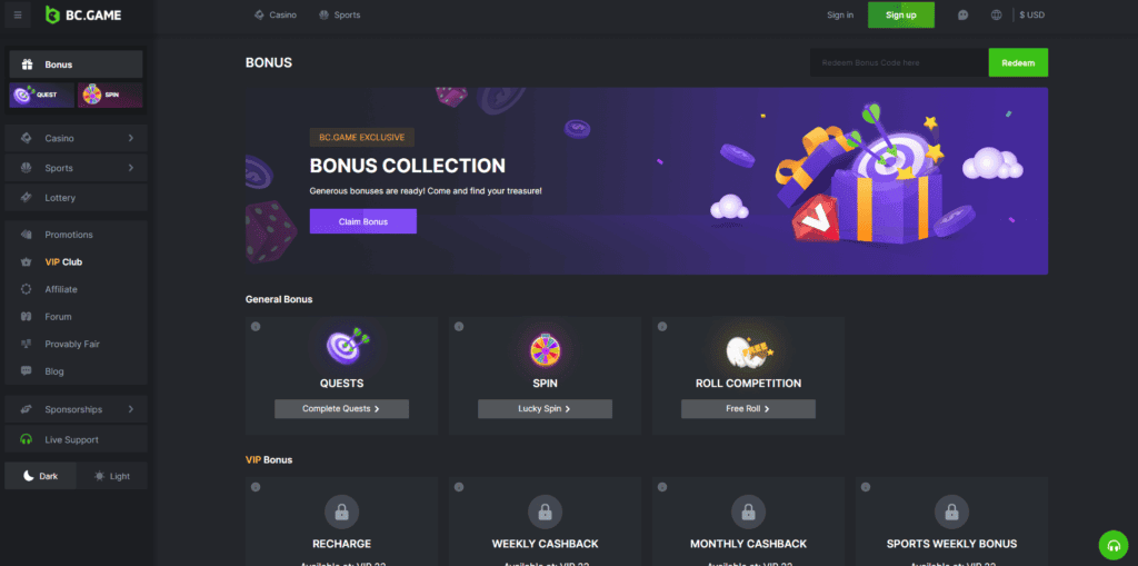 Discover Exciting Gaming at B C Casino Login