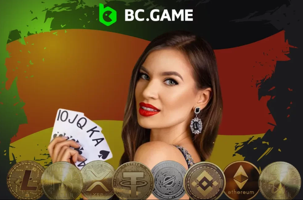 Discover the Exciting World of BC.Game Your Ultimate Gaming Destination Discover the Exciting World of BC.Game Your Ultimate Gaming Destination