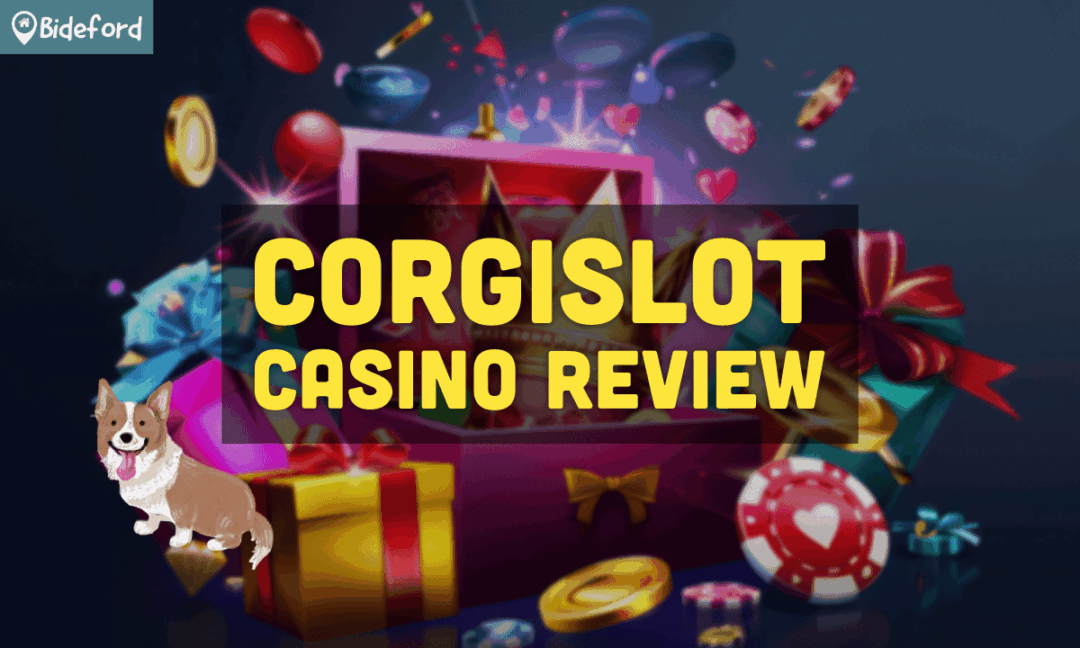 Discover Fun and Excitement at CorgiSlot Casino Online Slots