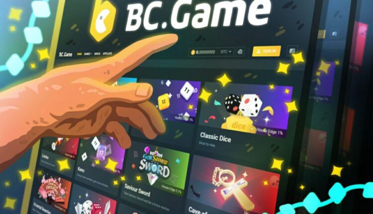 Discover the Exciting World of Online Bookmaker BC.Game Discover the Exciting World of Online Bookmaker BC.Game
