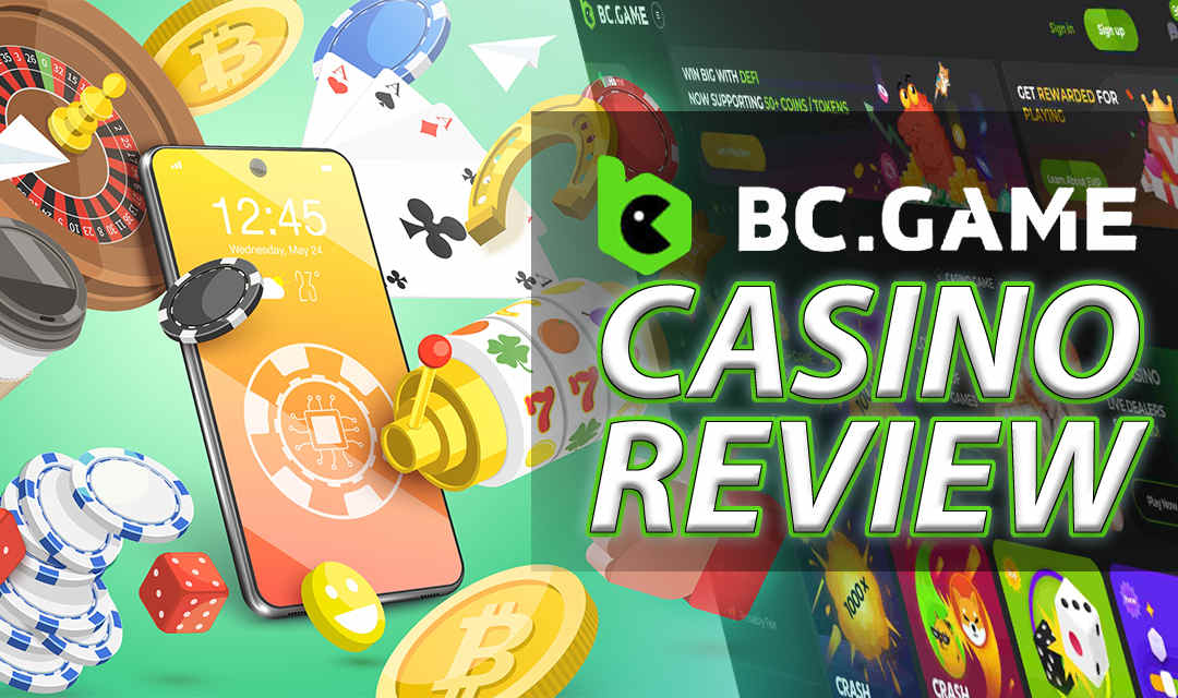 Experience the Thrill of Crypto Gambling BC.Game Experience the Thrill of Crypto Gambling BC.Game