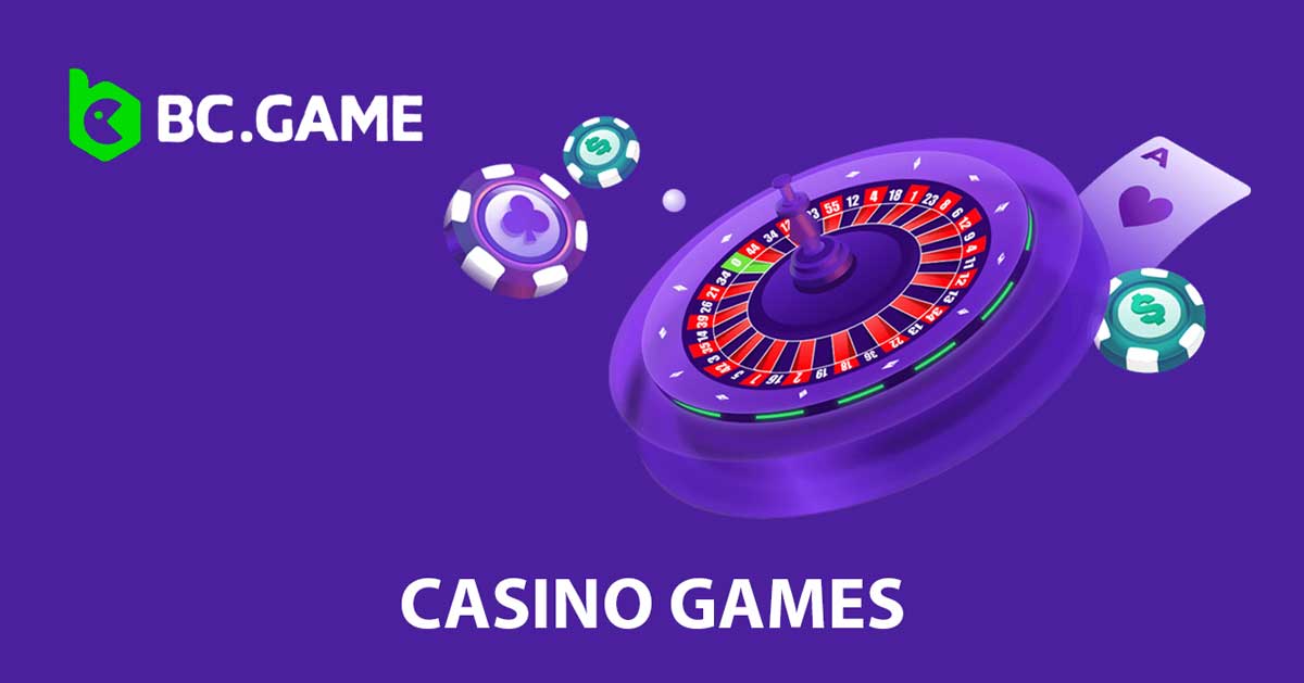 Exploring Excitement BC Game Free Spin Offers
