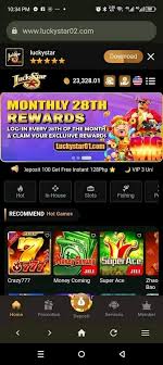 Experience the Thrill of Luckystar 777 Your Ultimate Gambling Destination Experience the Thrill of Luckystar 777 Your Ultimate Gambling Destination
