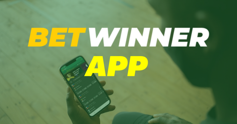 Télécharger Betwinner Votre Guide Complet pour Accéder à l'Application Télécharger Betwinner Votre Guide Complet pour Accéder à l'Application