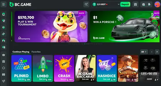Découvrez l'Univers de BCGame FR Un Casino en Ligne Unique Découvrez l'Univers de BCGame FR Un Casino en Ligne Unique
