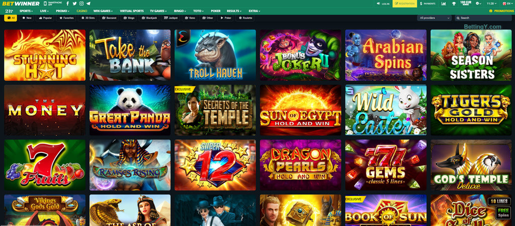 Découvrez l'univers fascinant du casino online 1 Découvrez l'univers fascinant du casino online 1