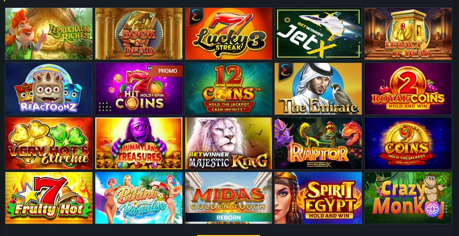 Découvrez l'univers fascinant du casino online 1 Découvrez l'univers fascinant du casino online 1