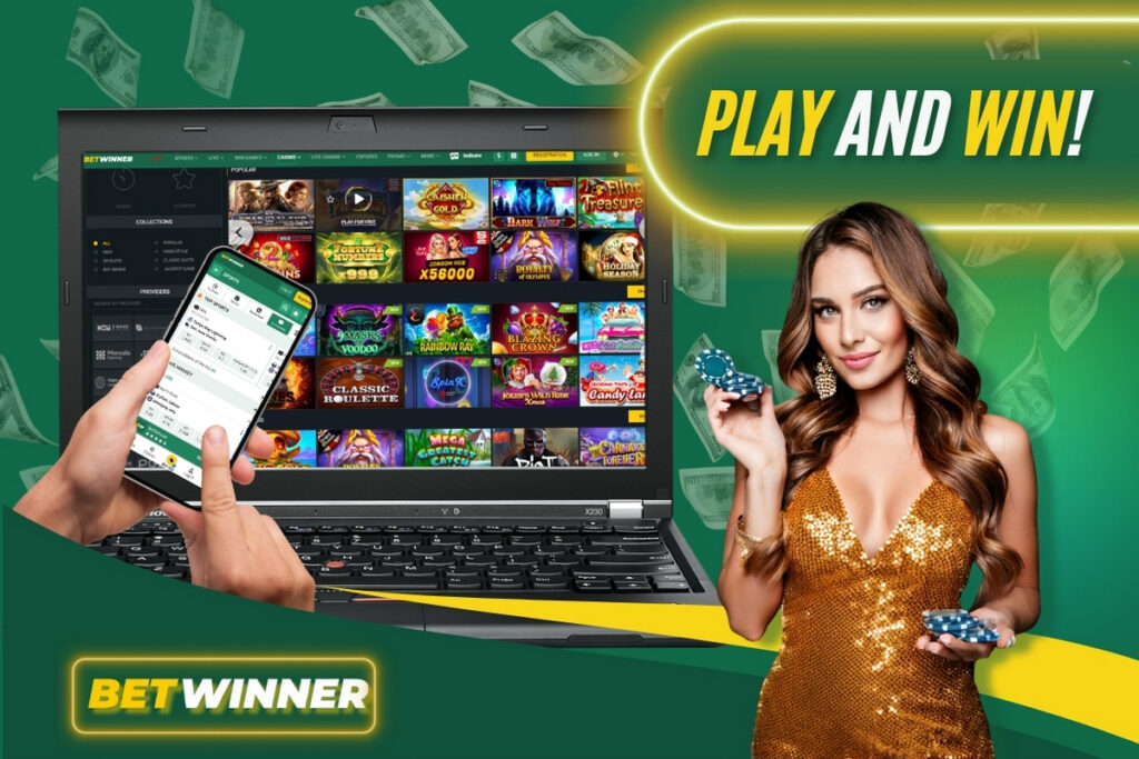 Experience the Thrill of Winning at Casino BetWinner Experience the Thrill of Winning at Casino BetWinner