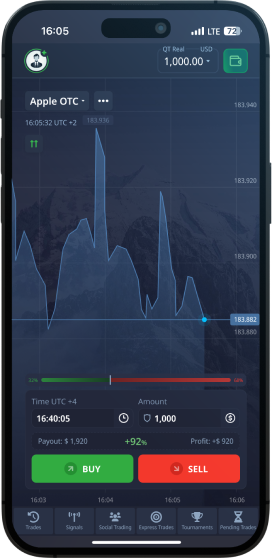 Explore the World of Trading with PocketOption 4