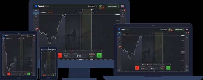 Explore the World of Trading with PocketOption 4