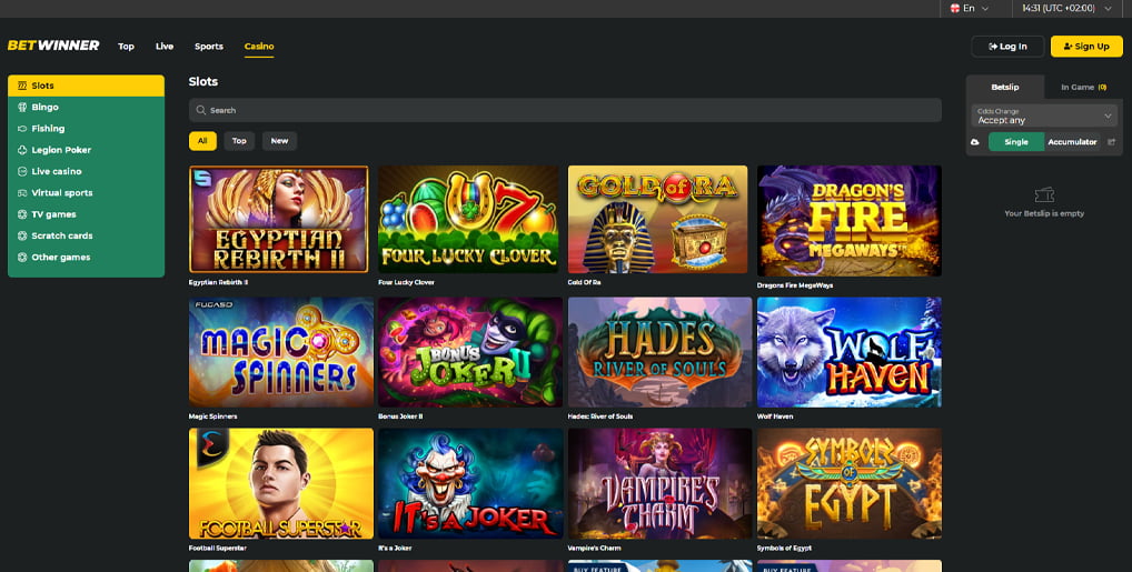 The Ultimate Guide to BetWinner Casino DE The Ultimate Guide to BetWinner Casino DE