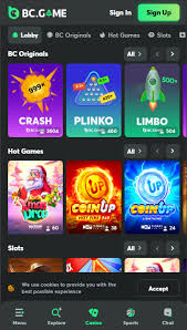 আধুনিক গেমিংয়ের জাদু BC.Game Crypto Casino আধুনিক গেমিংয়ের জাদু BC.Game Crypto Casino