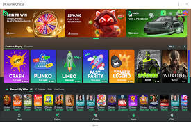 BC.Game Crypto Casino In Vietnam 1