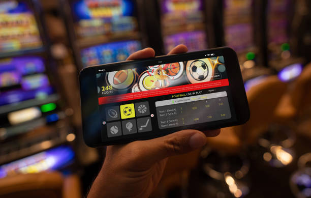Betting with Digital Wallets 18 Betting with Digital Wallets 18