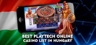 Explore the Exciting World of Casino Online Hungary