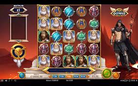 올림푸스슬롯 신화의 세계로의 초대