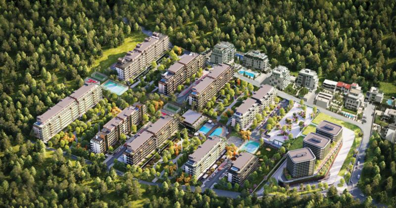 The Residence - უძრავი ქონება და მართული პირადი სივრცეები