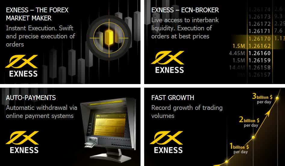 Exploring Exness MT4 APK Your Gateway to Mobile Trading Exploring Exness MT4 APK Your Gateway to Mobile Trading
