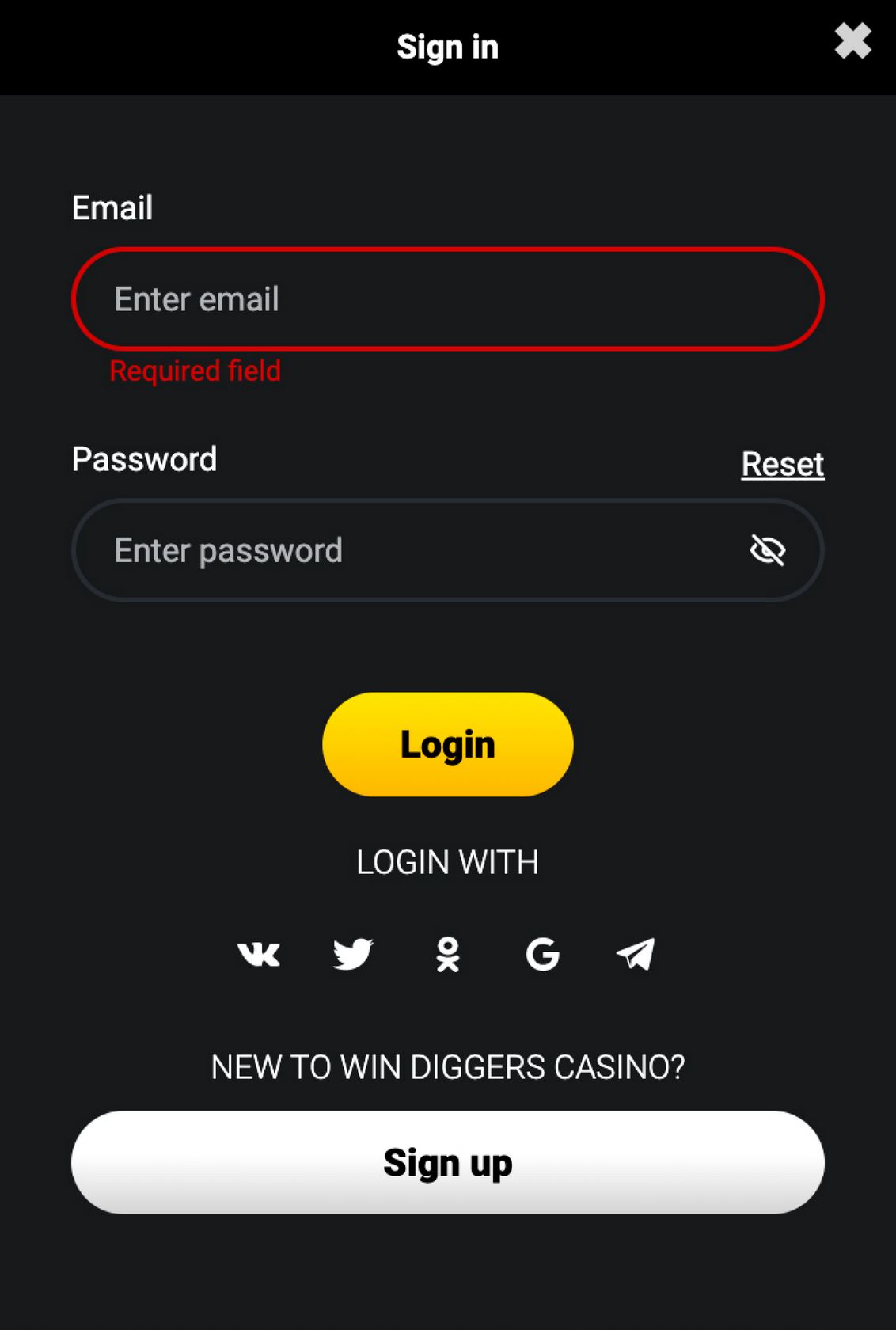High Roller Bonus