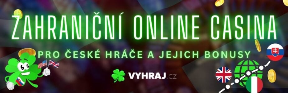 Nové zahraniční online casina Co byste měli vědět Nové zahraniční online casina Co byste měli vědět