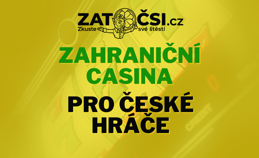 Nové zahraniční online casina Co byste měli vědět Nové zahraniční online casina Co byste měli vědět