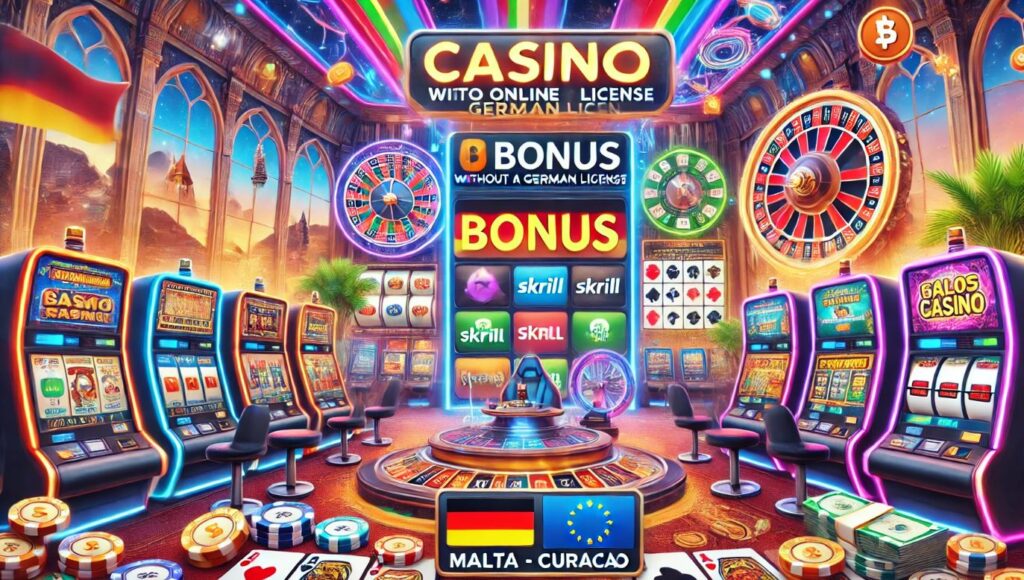 Die besten Strategien für ein erfolgreiches online casino ohne deutsche lizenz