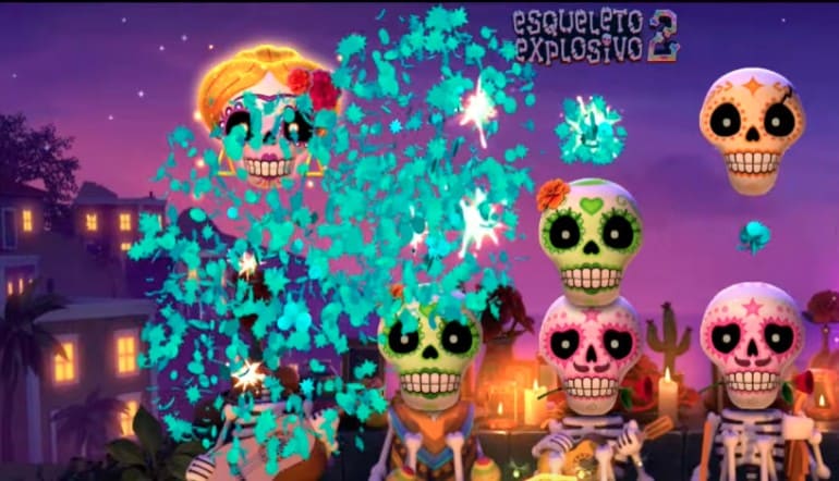 Scopri il Mondo del Gioco con Esqueleto Explosivo Slot Scopri il Mondo del Gioco con Esqueleto Explosivo Slot