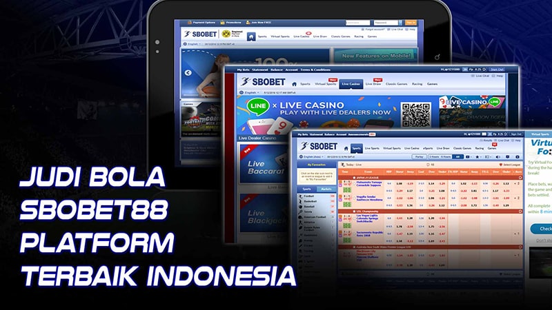 Agen Betting SBOBET88 Deposit 50 Panduan dan Strategi Sukses Agen Betting SBOBET88 Deposit 50 Panduan dan Strategi Sukses