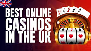 Comprehensive UK Online Casino Reviews Your Guide to the Best Gaming Experiences