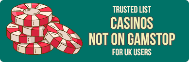 Exploring Casinos Not Listed on Gamstop 755308032
