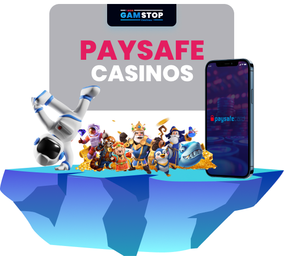 Discovering Non GamStop Paysafecard Sites for Safe Gaming Discovering Non GamStop Paysafecard Sites for Safe Gaming