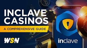 Explore the Exciting World of Inclave Casino Online -1403644560