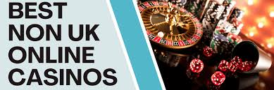 Exploring Non-UK License Casinos A Guide for Online Gamblers