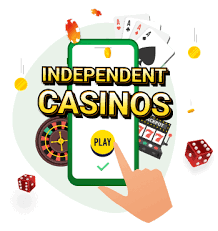Exploring the Landscape of New Independent Casinos