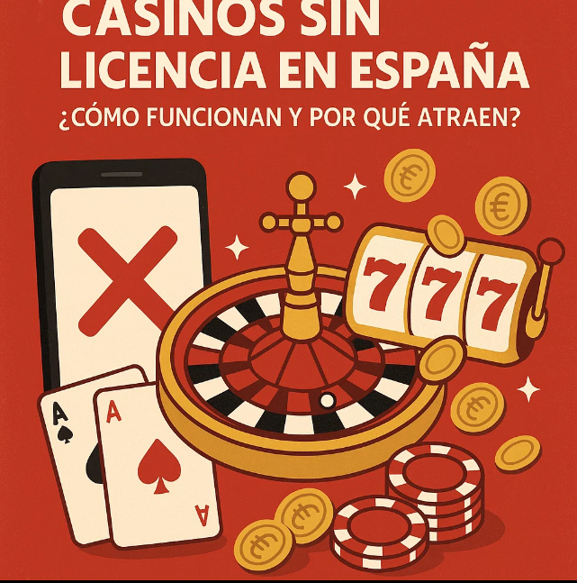 Mejores Casinos Sin Licencia 2025 Apuesta Seguro y Disfruta