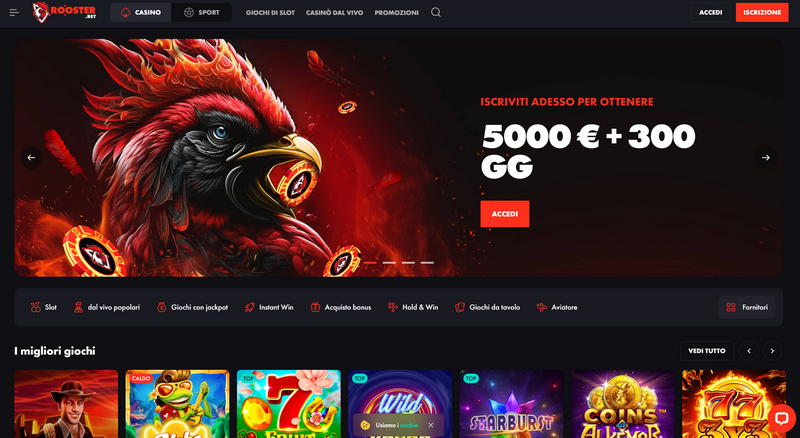 Bonus e promozioni nei casinò online non AAMS 2025