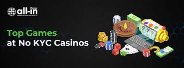 No KYC Casinos The Future of Online Gambling -1980601154