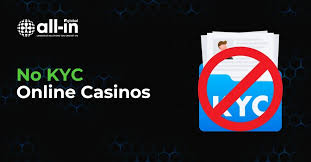 No KYC Casinos The Future of Online Gambling -1980601154