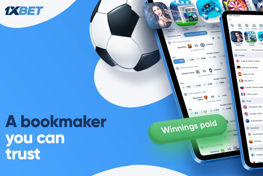 1xBet Login Your Gateway to Premier Betting Experience