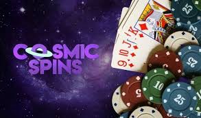 Exploring CosmicSpins A New Dimension in Online Gaming