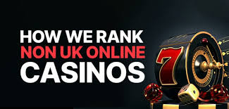 Exploring Non-UK Online Casinos A New Gaming Frontier
