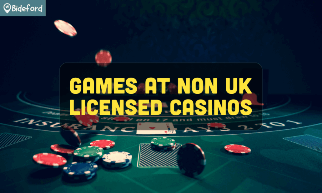 Exploring Non-UKGC Casino Websites A Comprehensive Guide -251506748