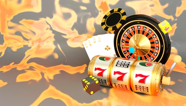 Gamdom Casino Online Slots Ваш путеводитель в мир азартных игр
