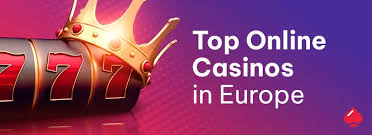 Los Mejores Casinos Online Europeos Diversión y Oportunidades de Ganar 839992987