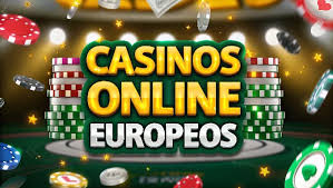 Los Mejores Casinos Online Europeos Diversión y Oportunidades de Ganar 839992987