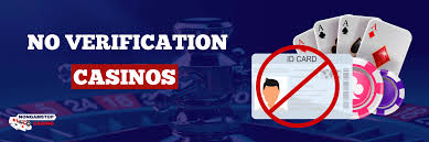 No KYC Casinos A Revolution in Online Gambling