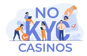 No KYC Online Casinos A Guide to Gaming Freedom No KYC Online Casinos A Guide to Gaming Freedom