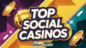The Thrilling World of Social Casino Games A New Era of Gaming