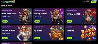 Descubre Spinmama Casino España Tu Destino de Juego Ideal