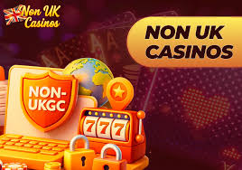 Exploring Non-UK License Casinos What You Need to Know Exploring Non-UK License Casinos What You Need to Know